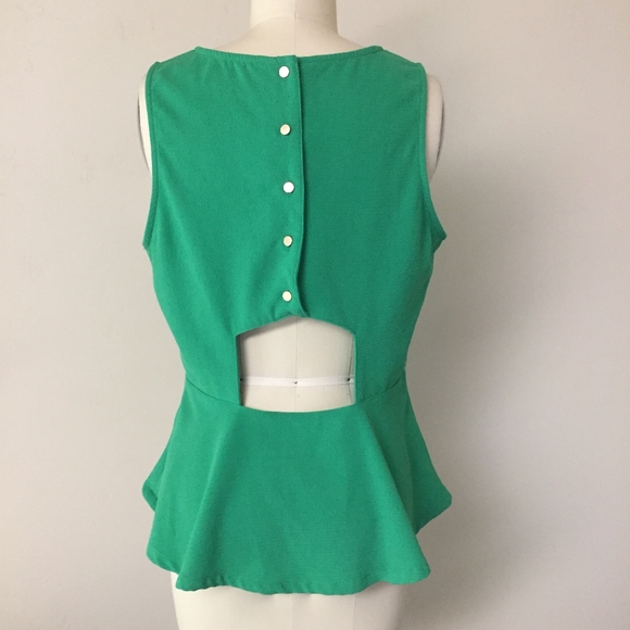 Skies Are Blue Top Size S - Picture 3 of 7